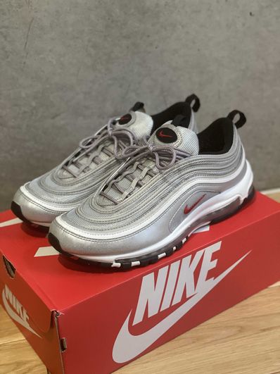 Nike Air Max 97 OG "Silver Bullet"