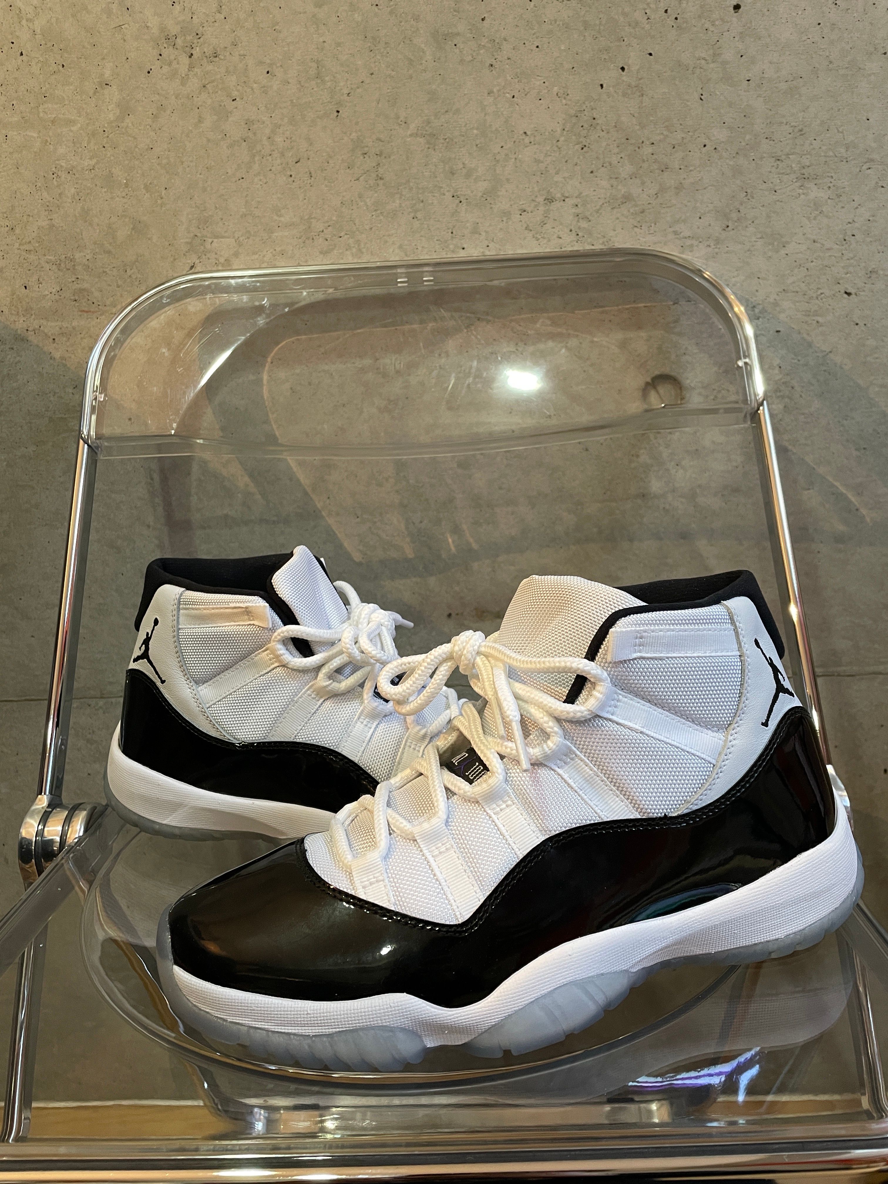 Nike Air Jordan 11 Retro "Concord" (2018)