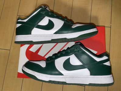 Nike Dunk Low Retro "Varsity Green/Team Green"