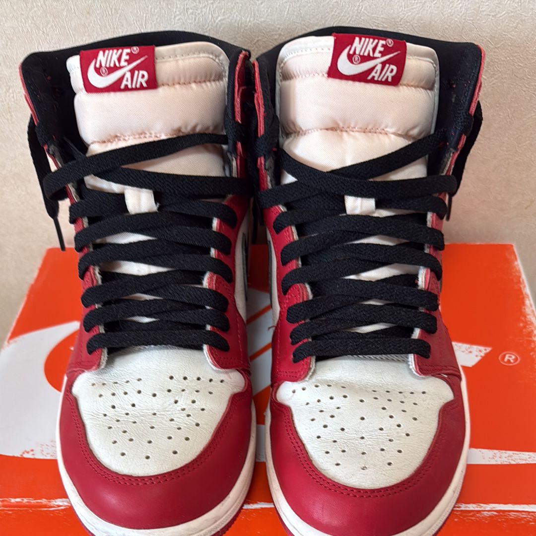 Nike Air Jordan 1 High OG "Lost & Found/Chicago"