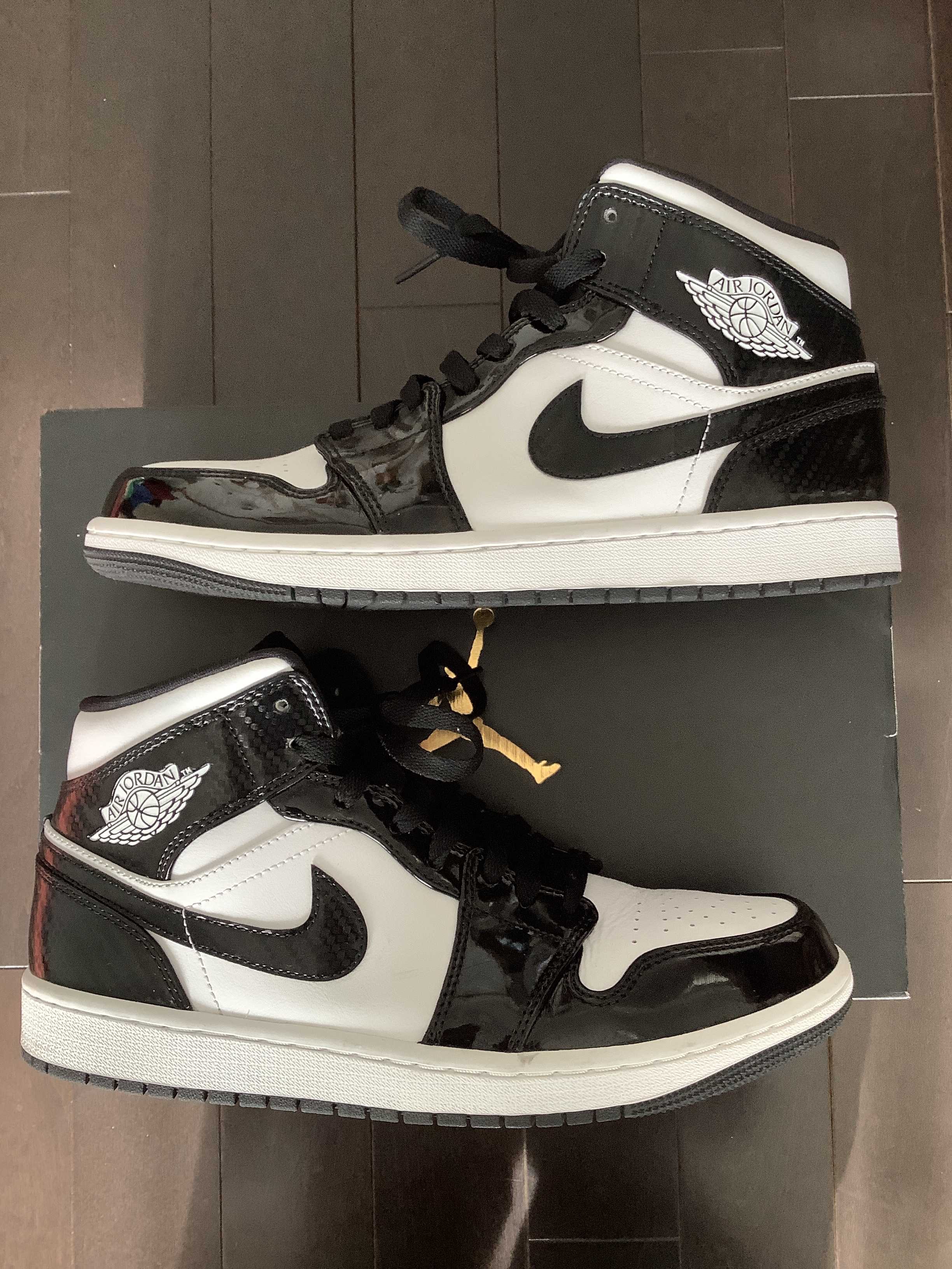 Nike Air Jordan 1 Mid SE "All-Star" (2021)