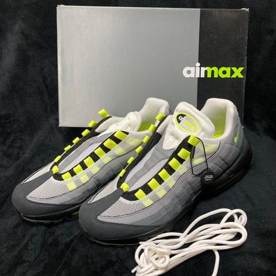 Nike Air Max 95 OG "Neon Yellow" (2020)