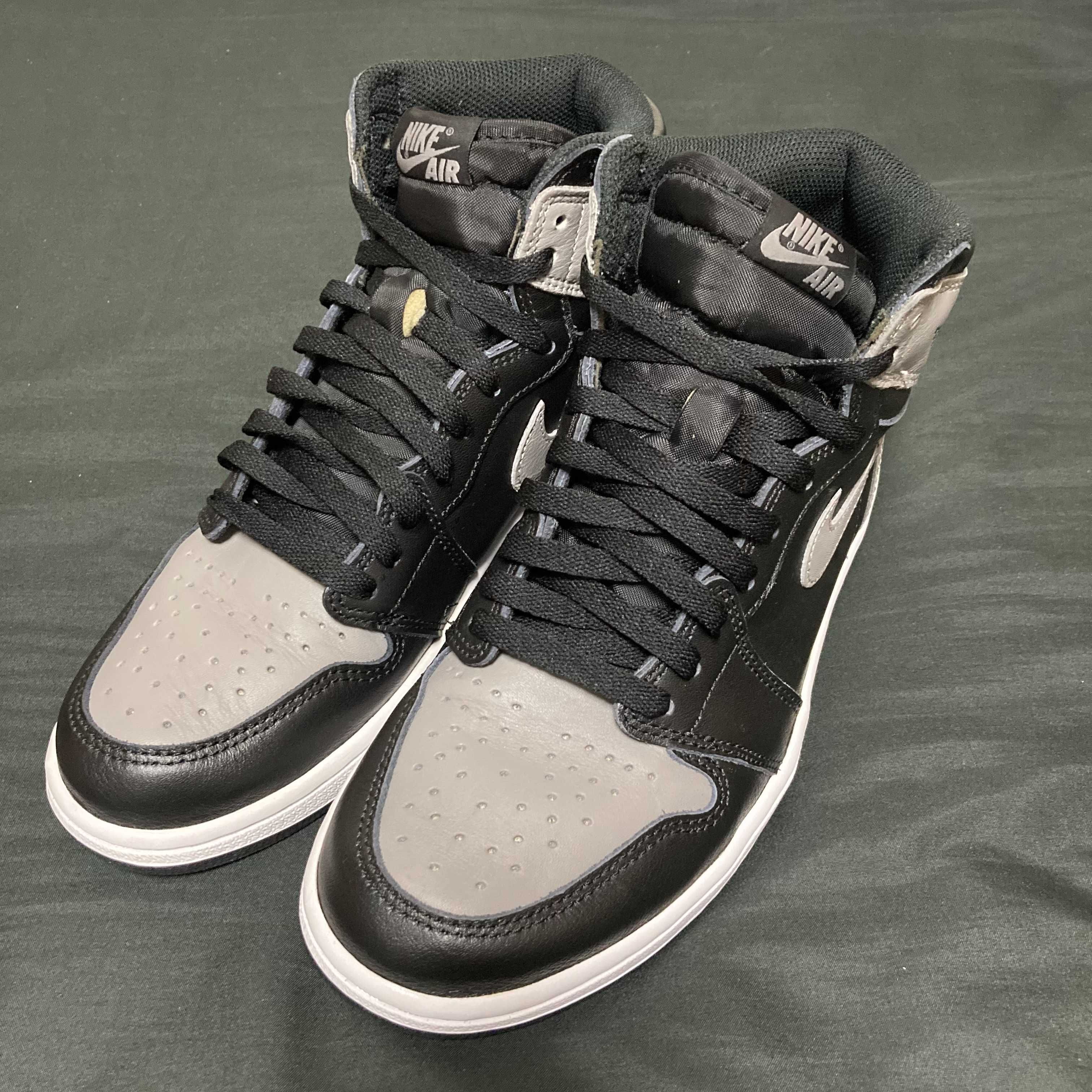 Nike Air Jordan 1 Retro High OG "Shadow"(2018)