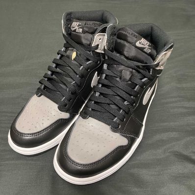 Nike Air Jordan 1 Retro High OG "Shadow"(2018)