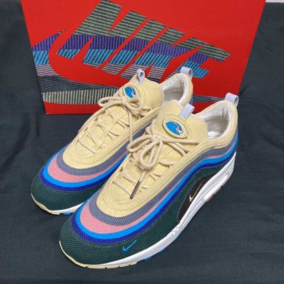 Sean Wotherspoon × Nike Air Max 1/97 SW "Collector's Dream"