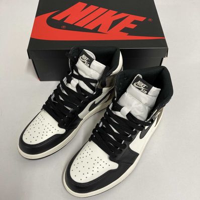 Nike Air Jordan 1 High OG "Sail/Dark Mocha/Black"