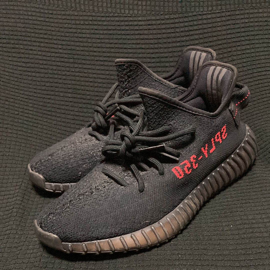 adidas YEEZY Boost 350 V2 "Bred" (2017)