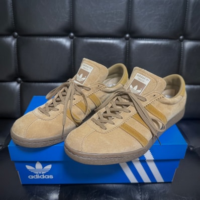 adidas Tobacco "Pantone/Mesa/Gum"
