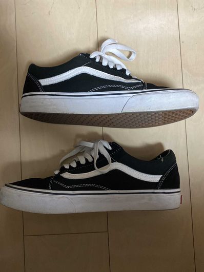 Vans Old Skool DX "Black" (V36CL+)