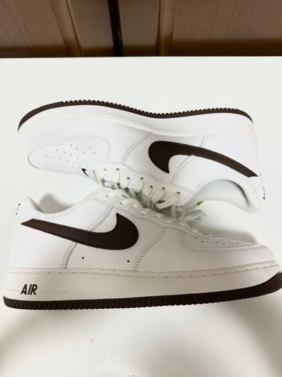 Nike Air Force 1 Low Retro Color of the Month "Chocolate/White"