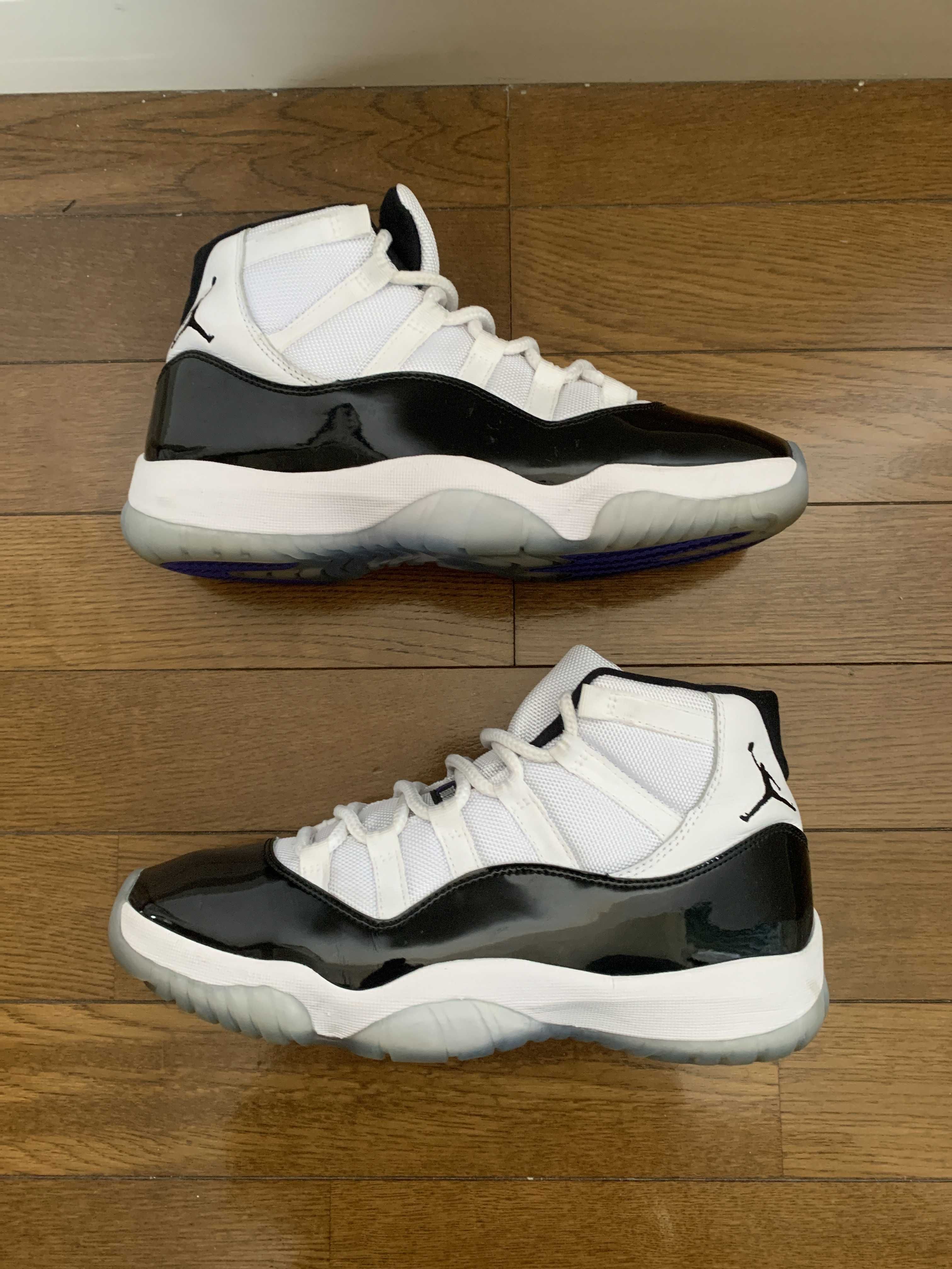 Nike Air Jordan 11 Retro "Concord" (2018)