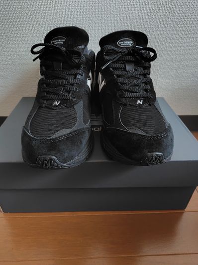 New Balance 2002R GORE-TEX "Black/White"