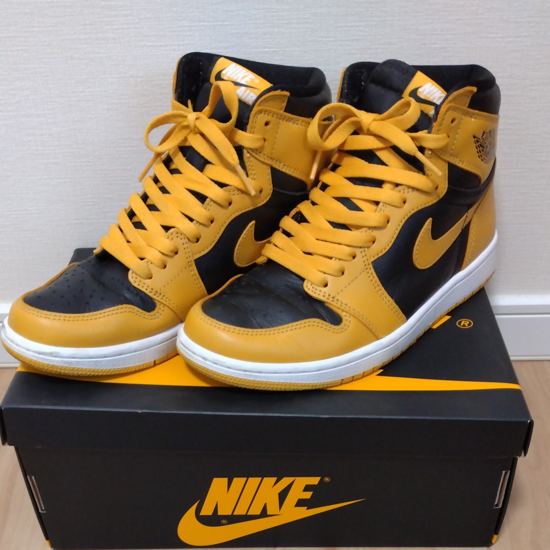Nike Air Jordan 1 High OG "Pollen"