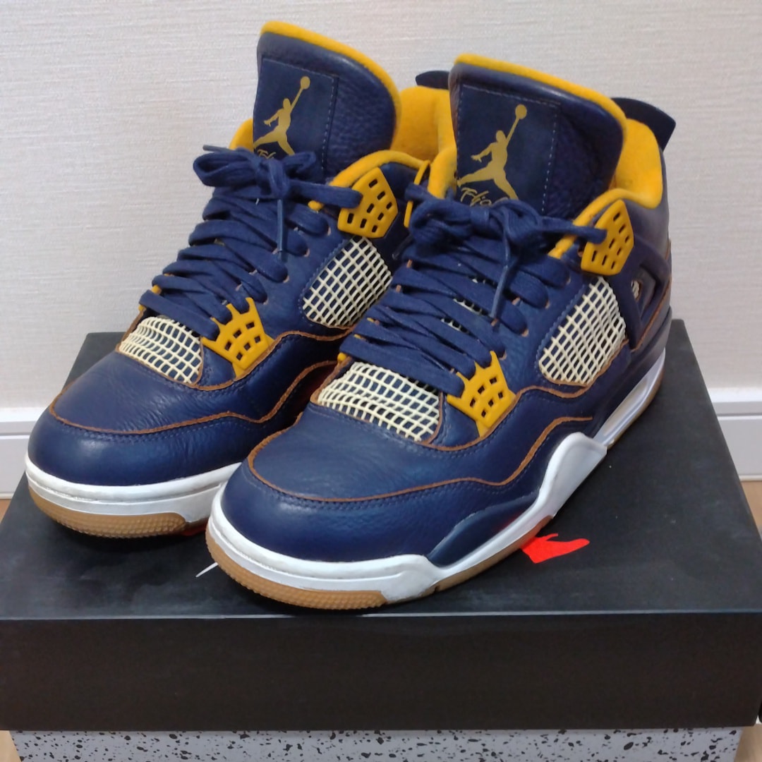 Nike Air Jordan 4 Retro "Dunk From Above"