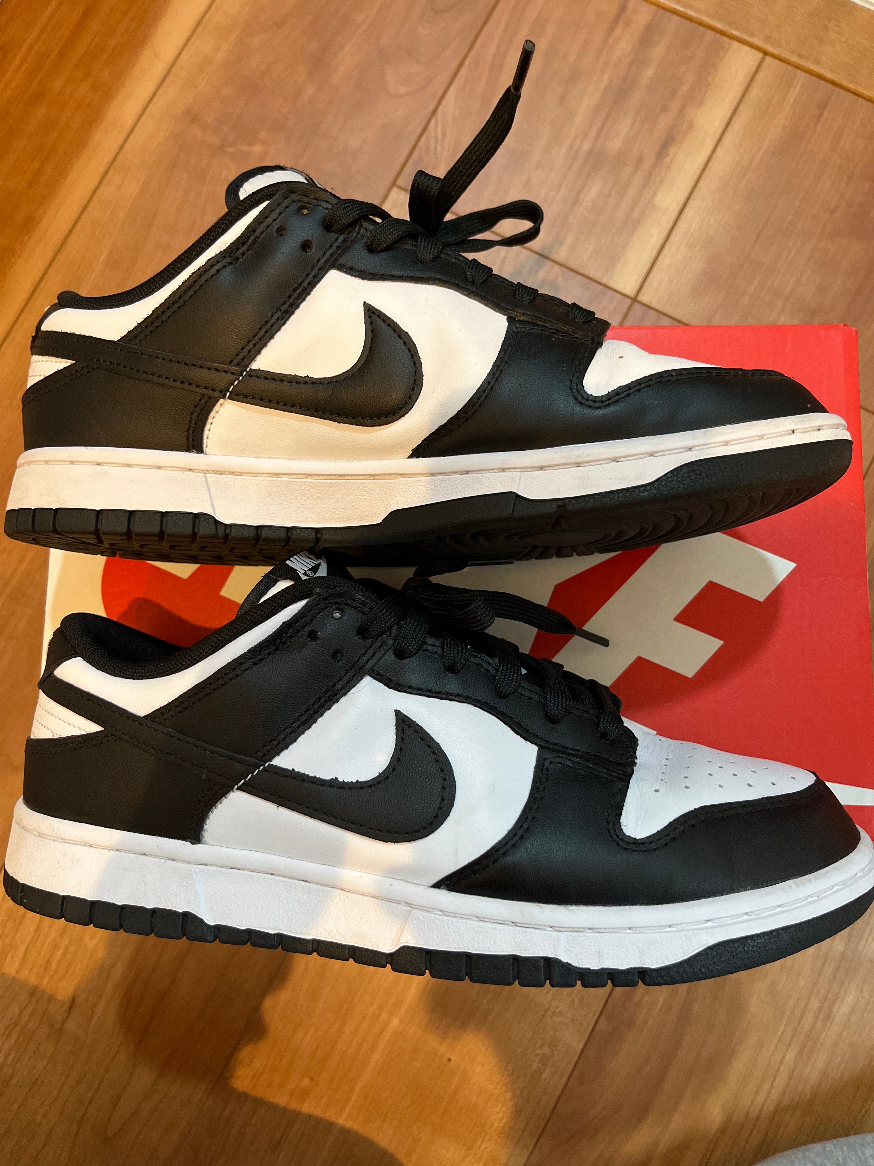 Nike Dunk Low Retro "Panda/White/Black"