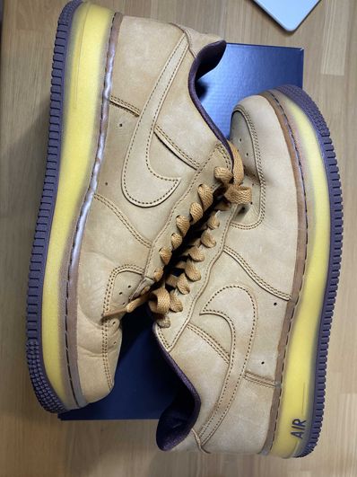 Nike Air Force 1 Low "Wheat Mocha"