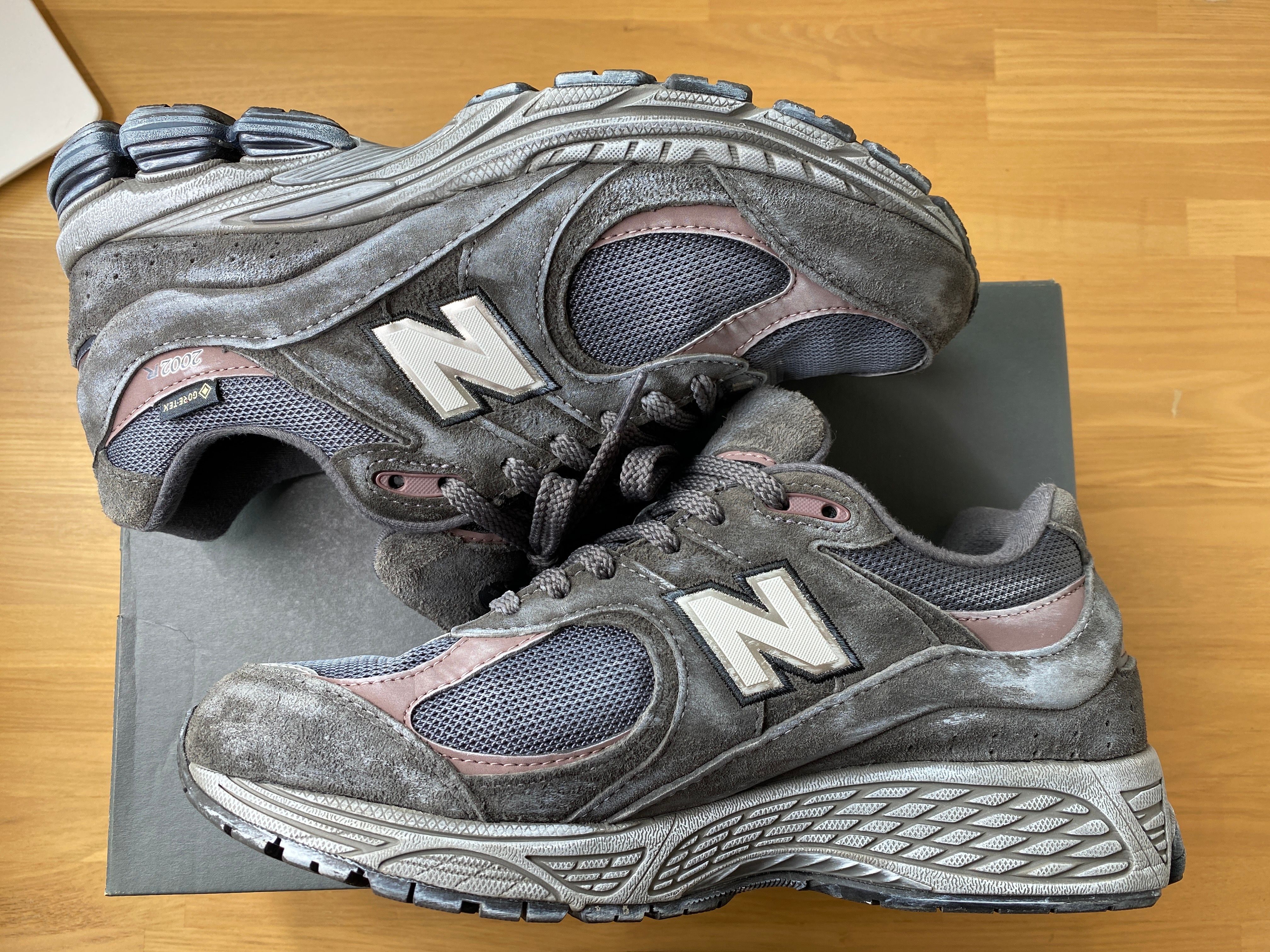 New Balance 2002R GORE-TEX "Black"
