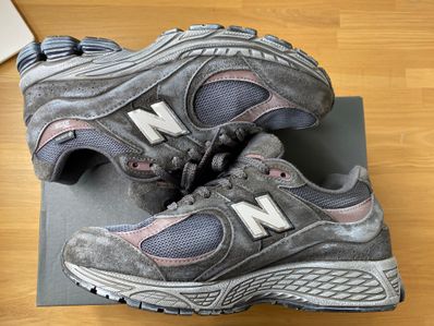 New Balance 2002R GORE-TEX "Black"