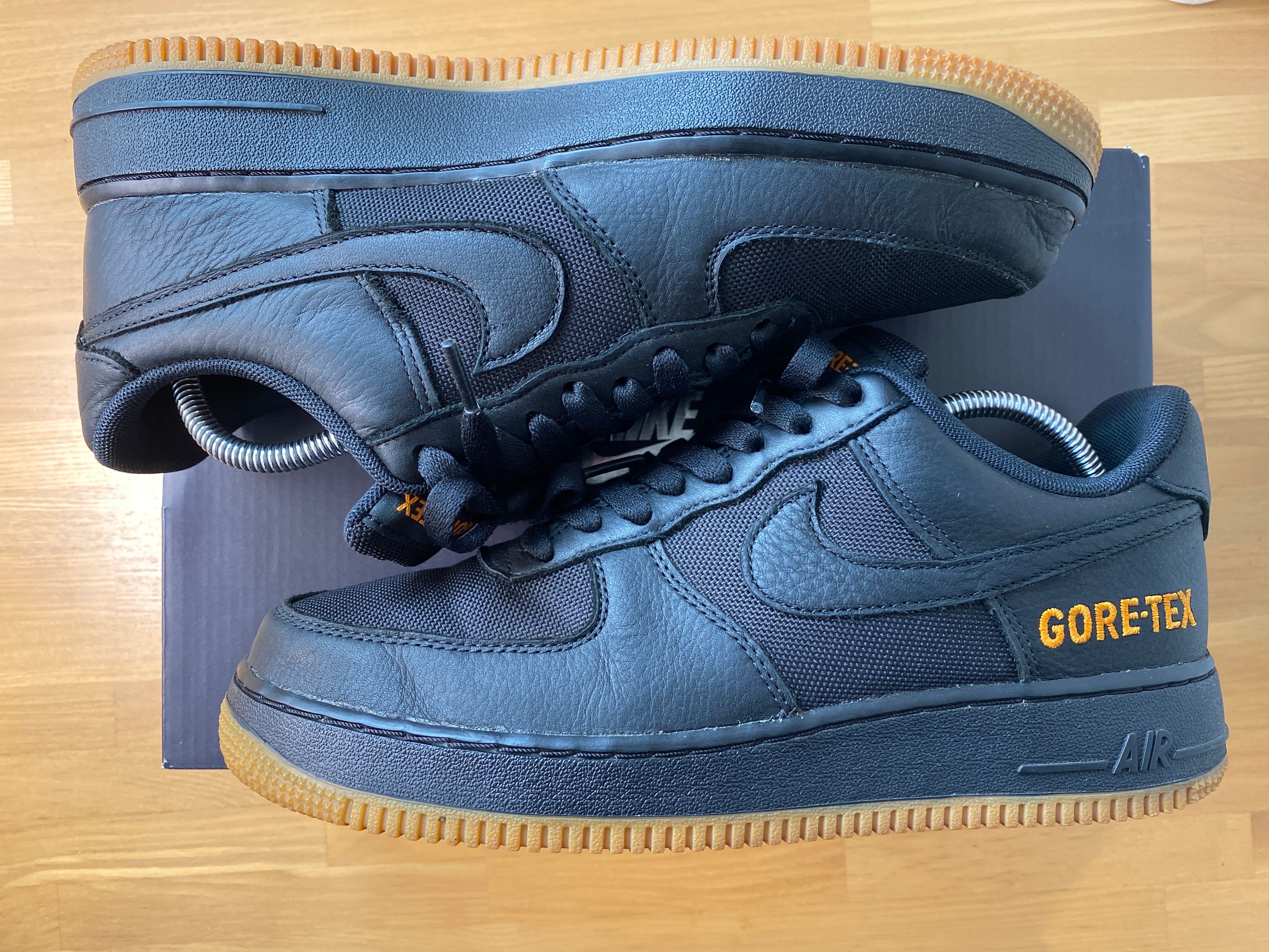 Nike Air Force 1 Low Gore-Tex "Bright Ceramic"