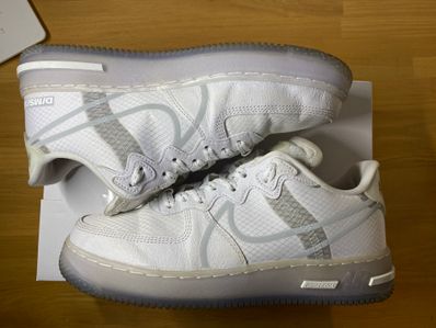 Nike Air Force 1 Low React QS D/MS/X "White"