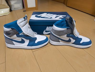 Nike Air Jordan 1 High OG "True Blue"