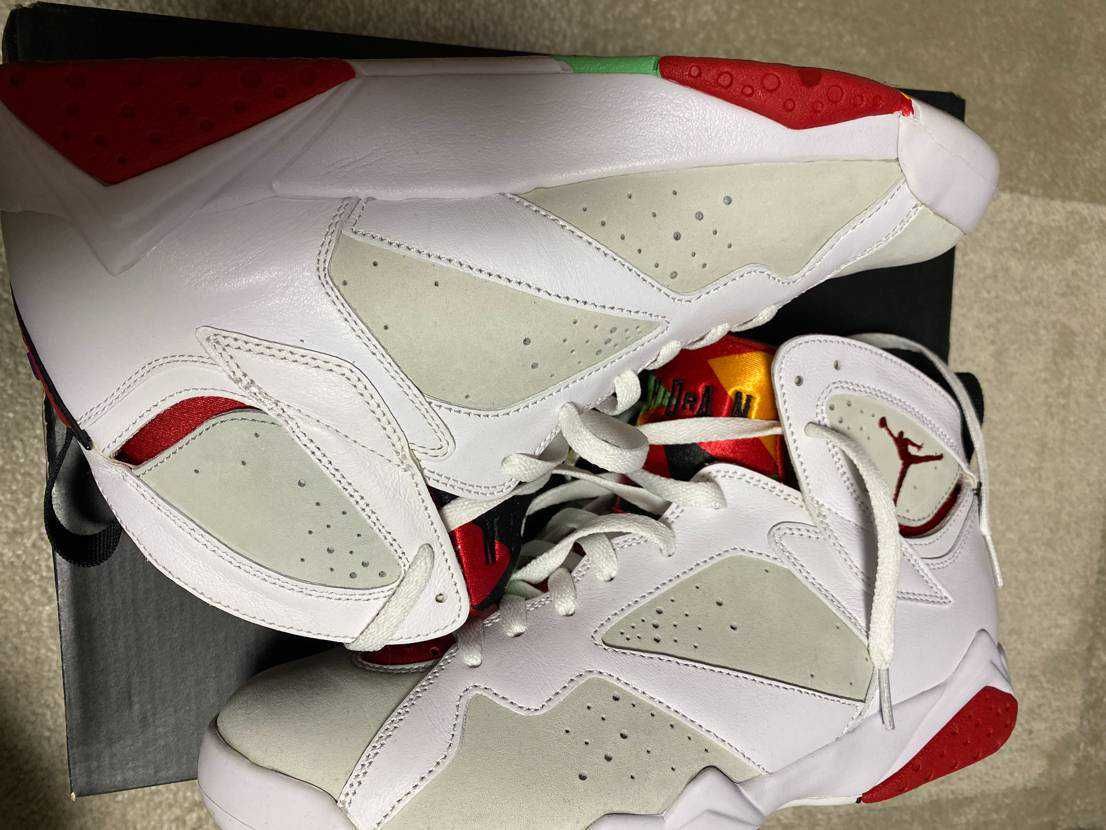 Nike Air Jordan 7 Retro "Hare" (2015) 