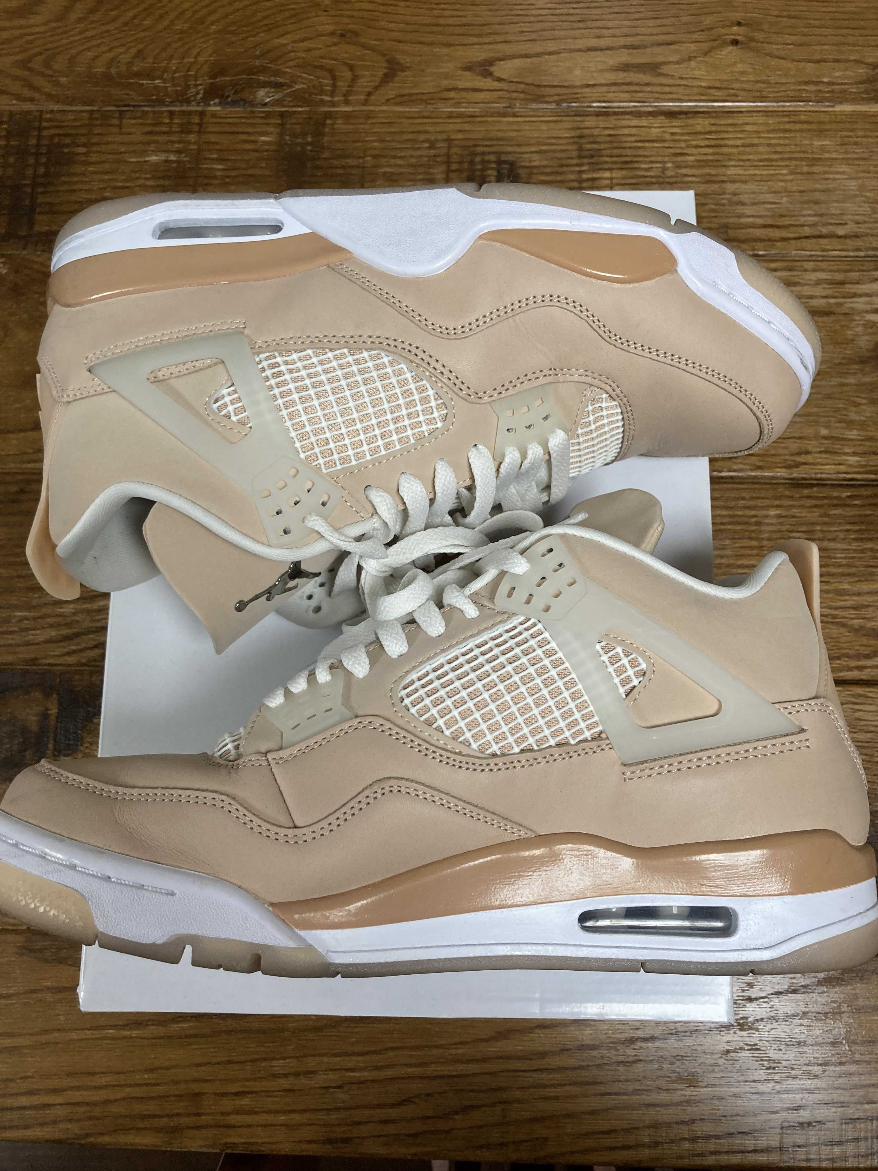 Nike Women's Air Jordan 4 "Shimmer"