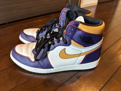 Nike SB × Air Jordan 1 Retro High "La To Chicago"
