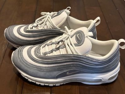 COMME des GARCONS HOMME PLUS × Nike Air Max 97 "Glacier Grey"
