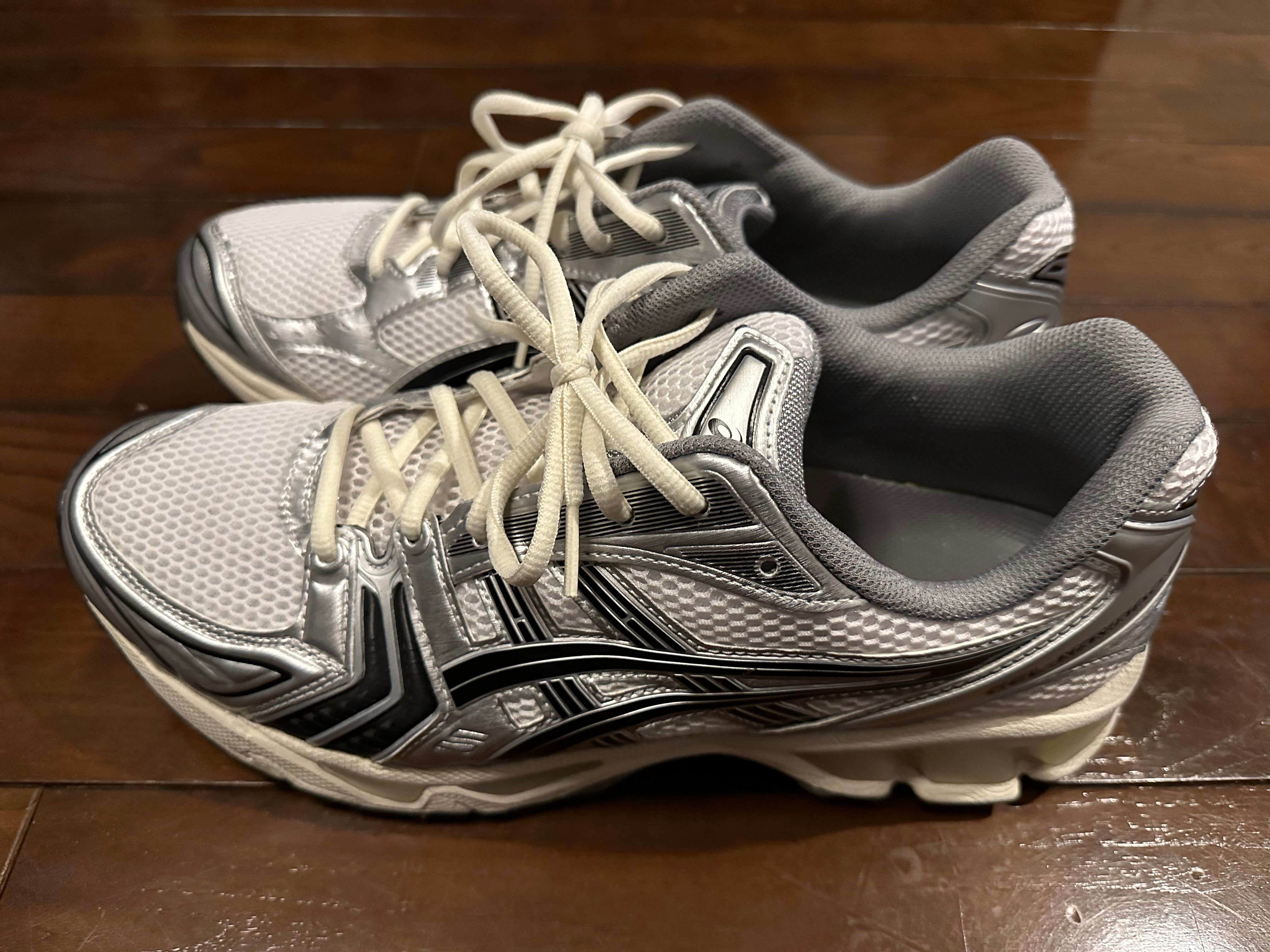 JJJJound x Asics GEL-Kayano 14 "Black"