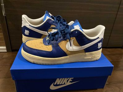UNDEFEATED × Nike Air Force 1 Low "5 On It"