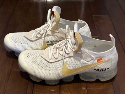 Off-white × Nike Air Vapormax "White"