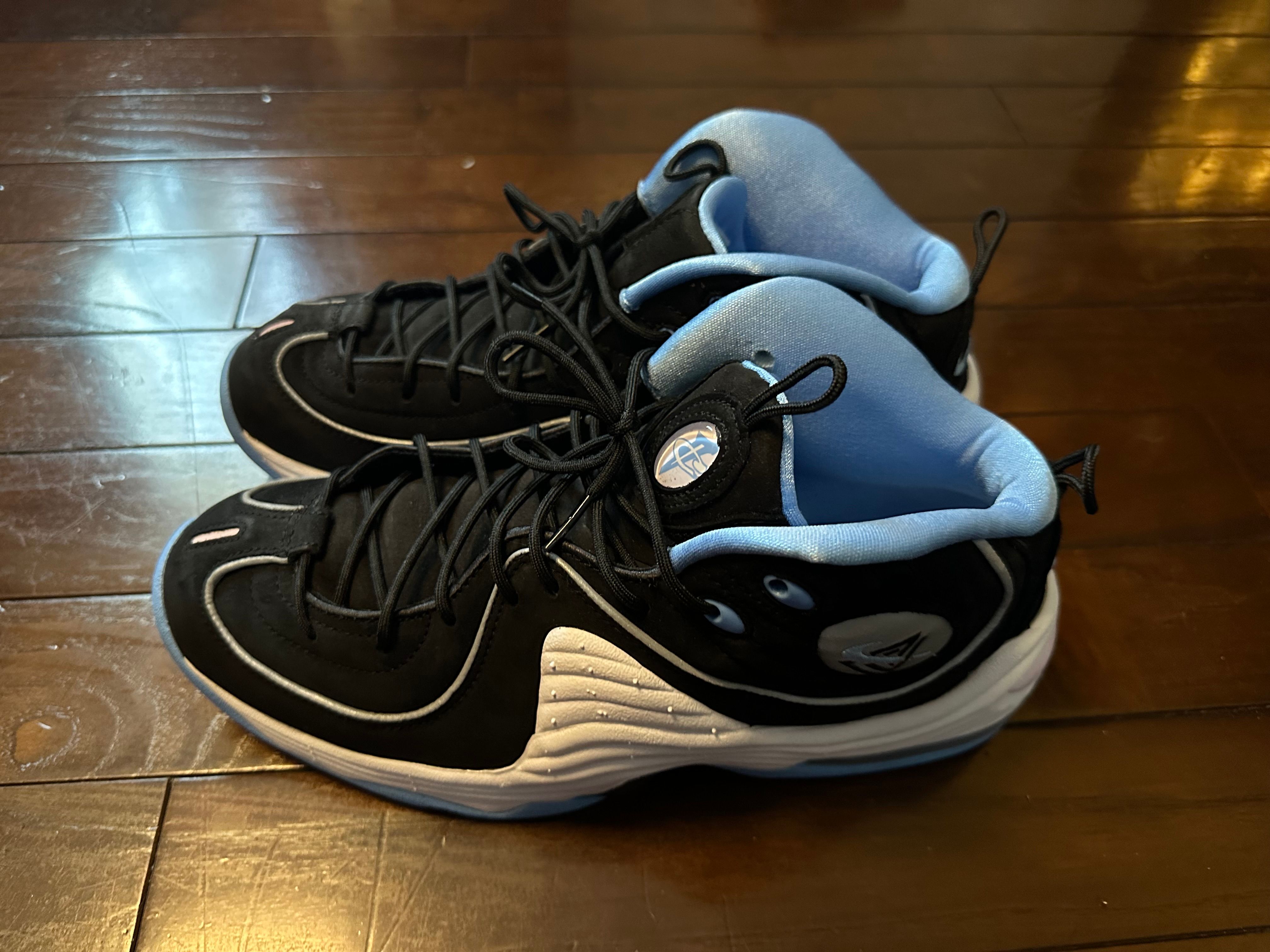 Social Status × Nike Air Max Penny 2 Playground "Black"