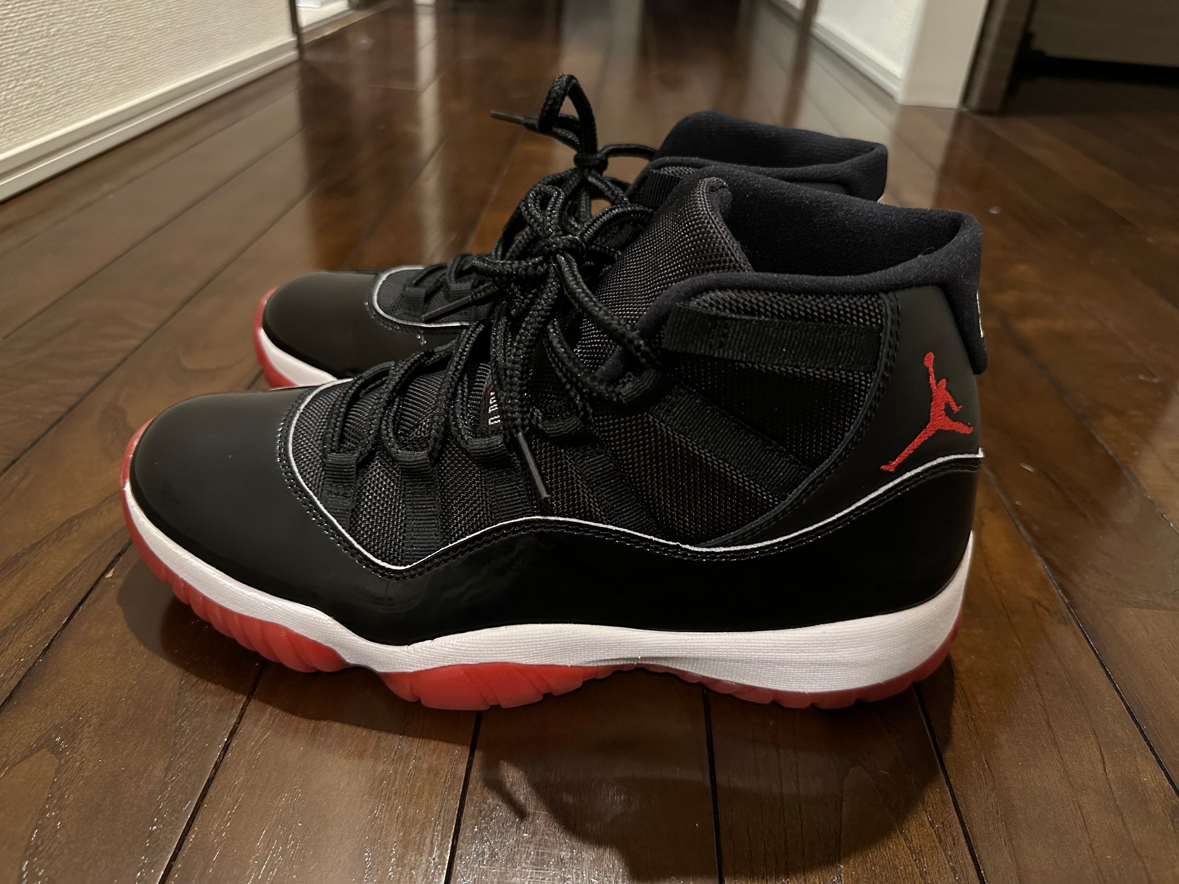 Nike Air Jordan 11 Retro "Bred"