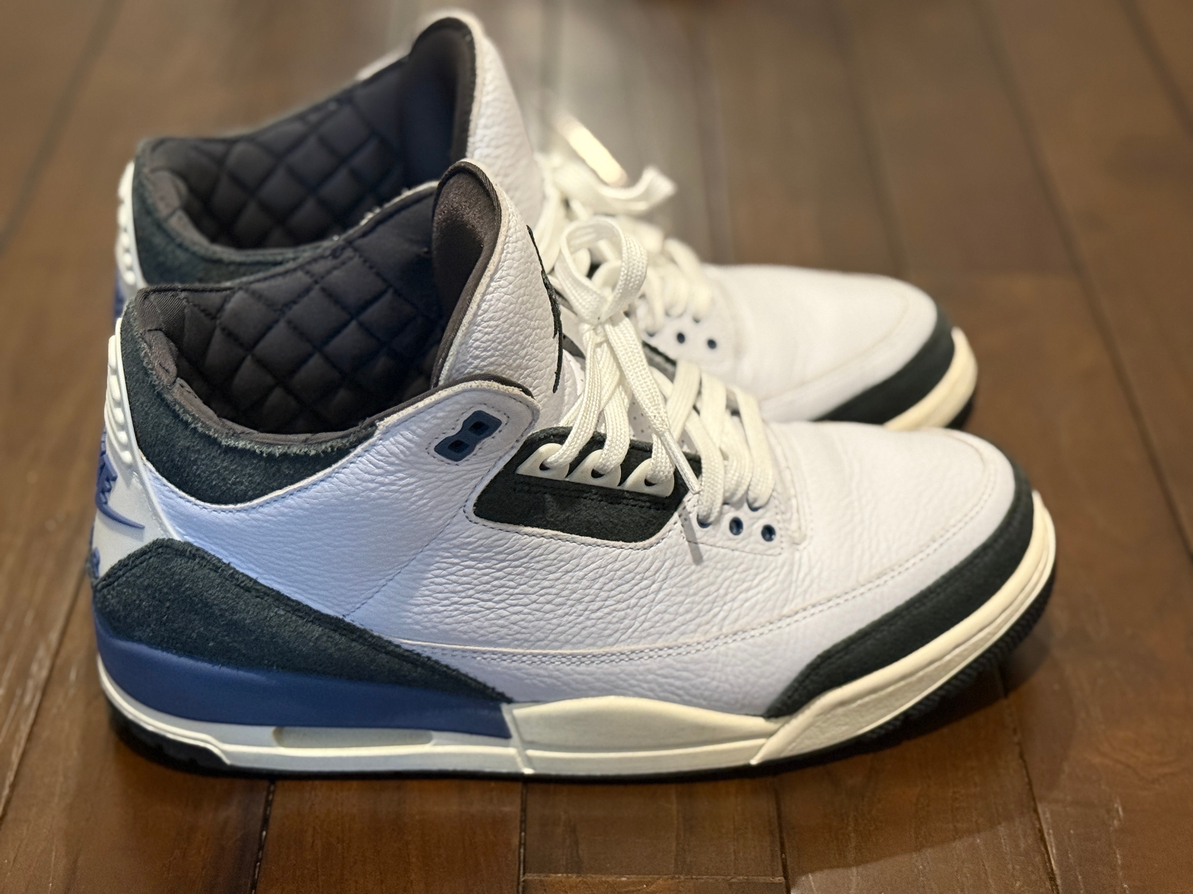 A Ma Maniere × Nike Air Jordan 3 Retro OG SP "For The Love"