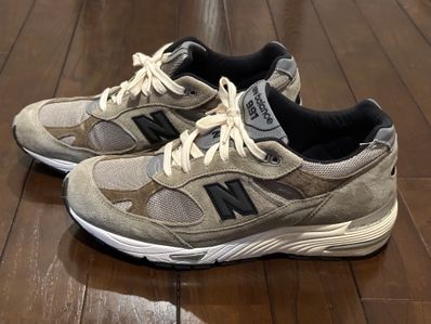 JJJJound × New Balance 991 "Beige"