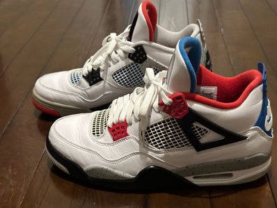 Nike Air Jordan 4 Retro SE "What The 4"