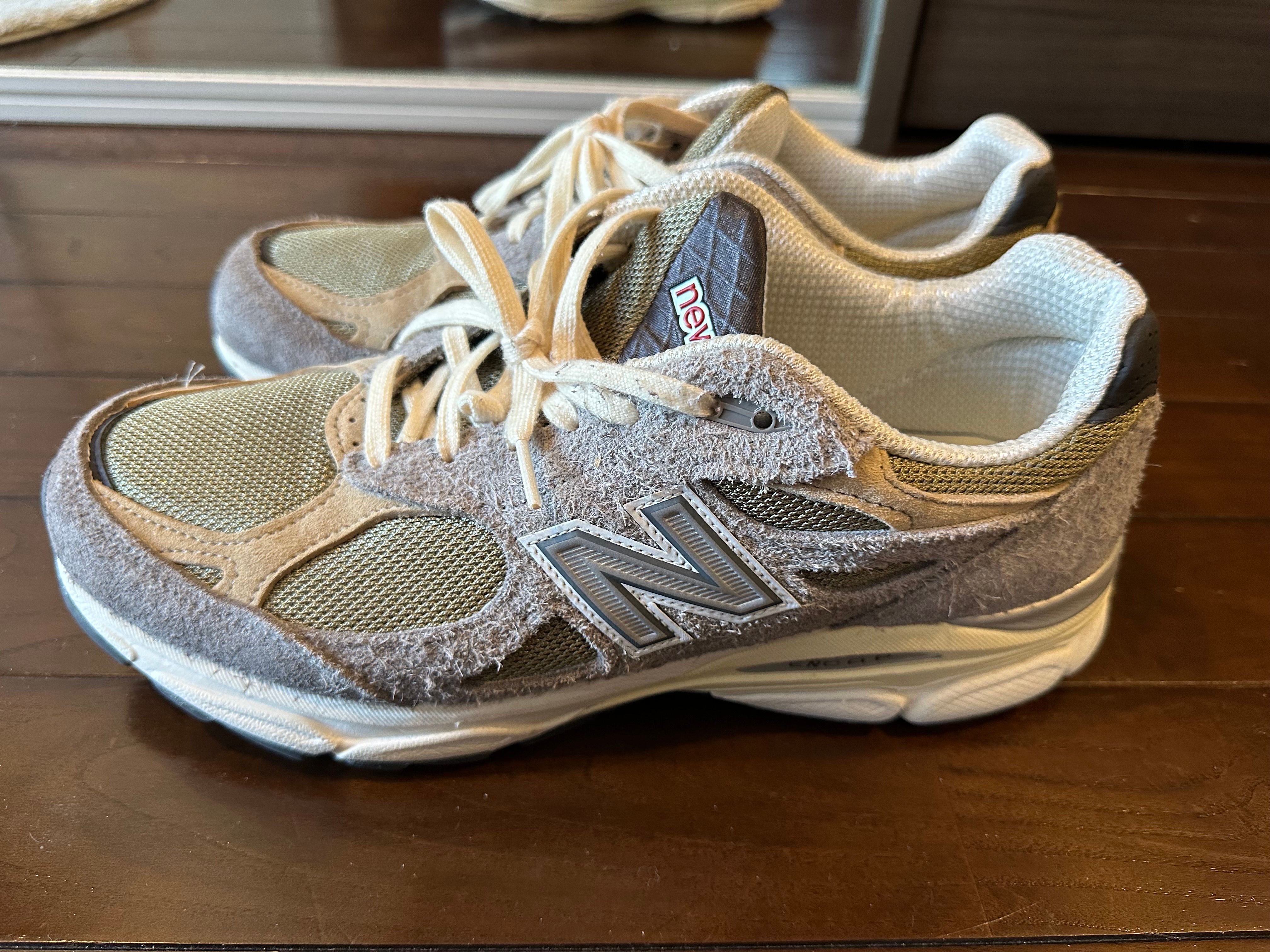 New Balance 990V3 "Gray"