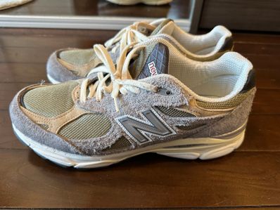 New Balance 990V3 "Gray"