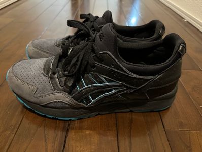 KITH 10TH × Asics Gel-Lyte 5 "Leather Back"