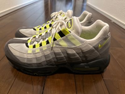 Nike Air Max 95 OG "Yellow Gradation" (2018)