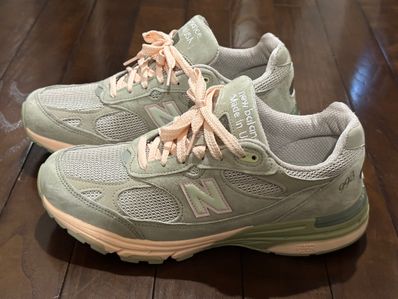 Joe Freshgoods × New Balance 993 Performance Art "Sage"