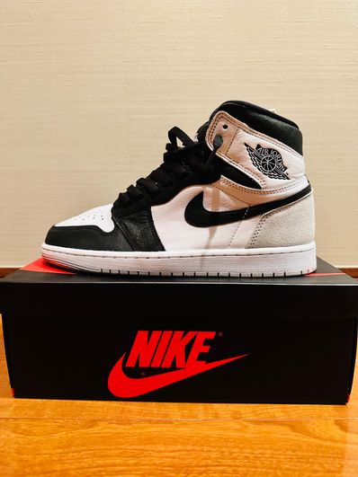 Nike Air Jordan 1 High OG "Bleached Coral"