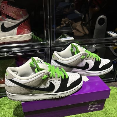 Nike SB Dunk Low "Chlorophyll"