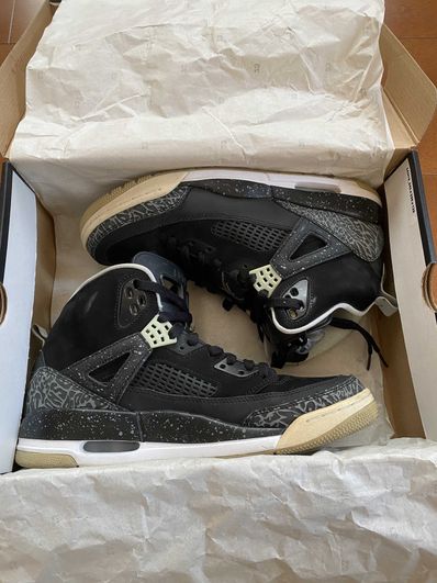 Nike Air Jordan Spizike "Oreo"