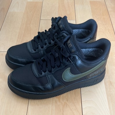 Nike Air Force 1 Low GORE-TEX "Black/Cargo Khaki"