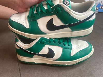 Nike Dunk Low SE Lottery "Pale Ivory/Malachite"