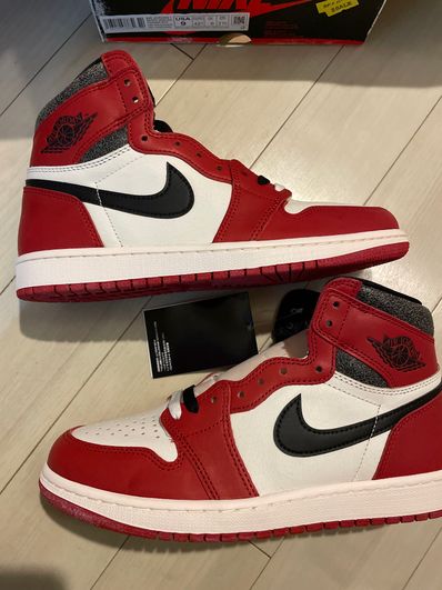 Nike Air Jordan 1 High OG "Lost & Found/Chicago"