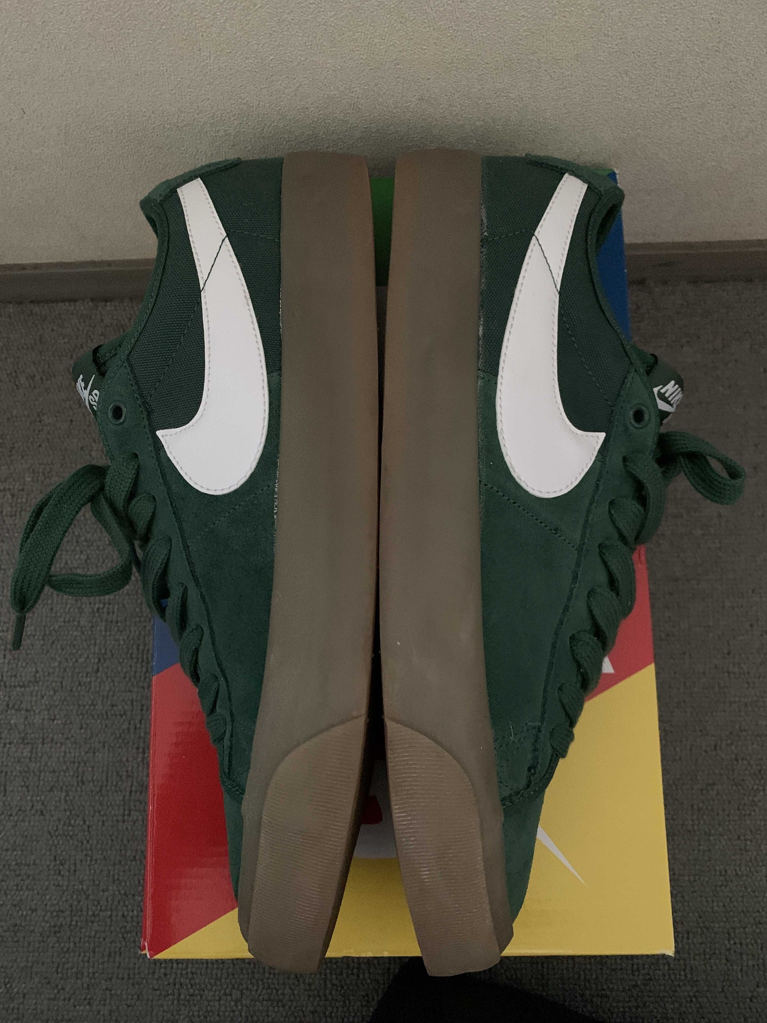 Nike SB Zoom Blazer Low Pro GT QS "Green Gum"