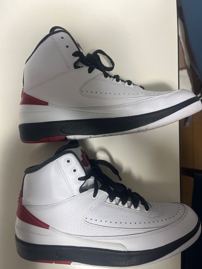 Nike Air Jordan 2 OG "Chicago"(2022)